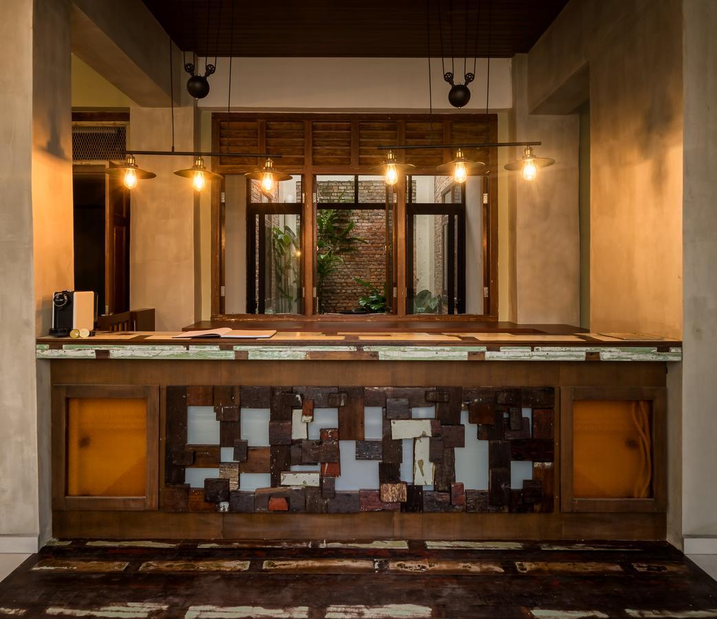 Treasures Hotel And Suites Malacca Eksteriør billede