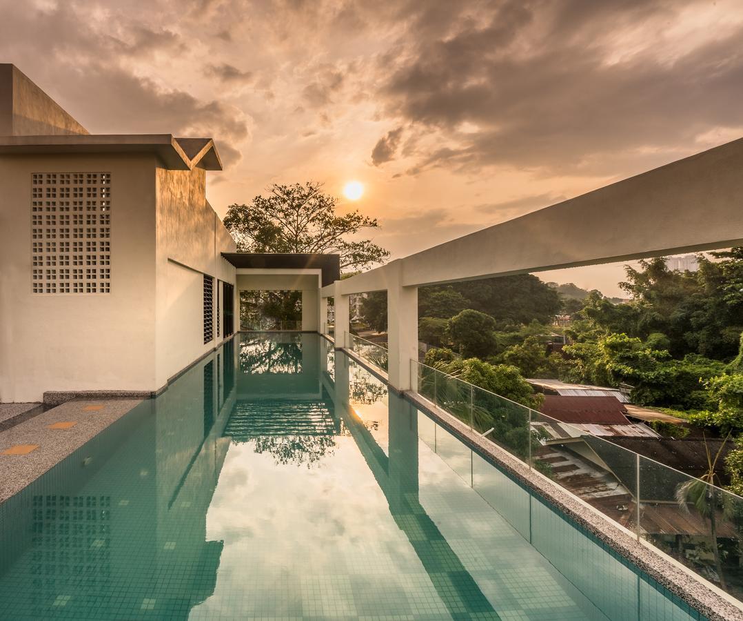 Treasures Hotel And Suites Malacca Eksteriør billede