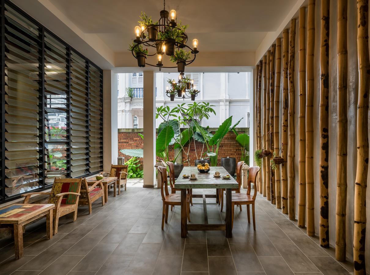 Treasures Hotel And Suites Malacca Eksteriør billede