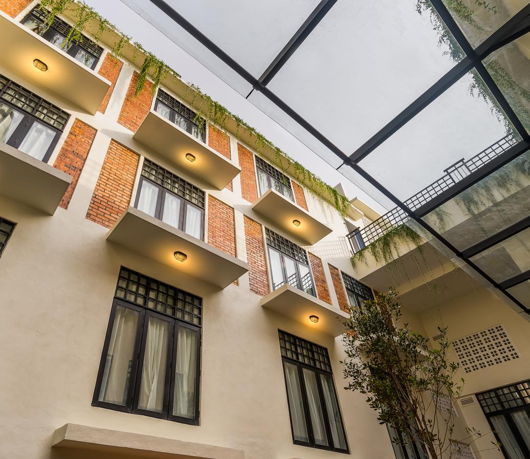 Treasures Hotel And Suites Malacca Eksteriør billede