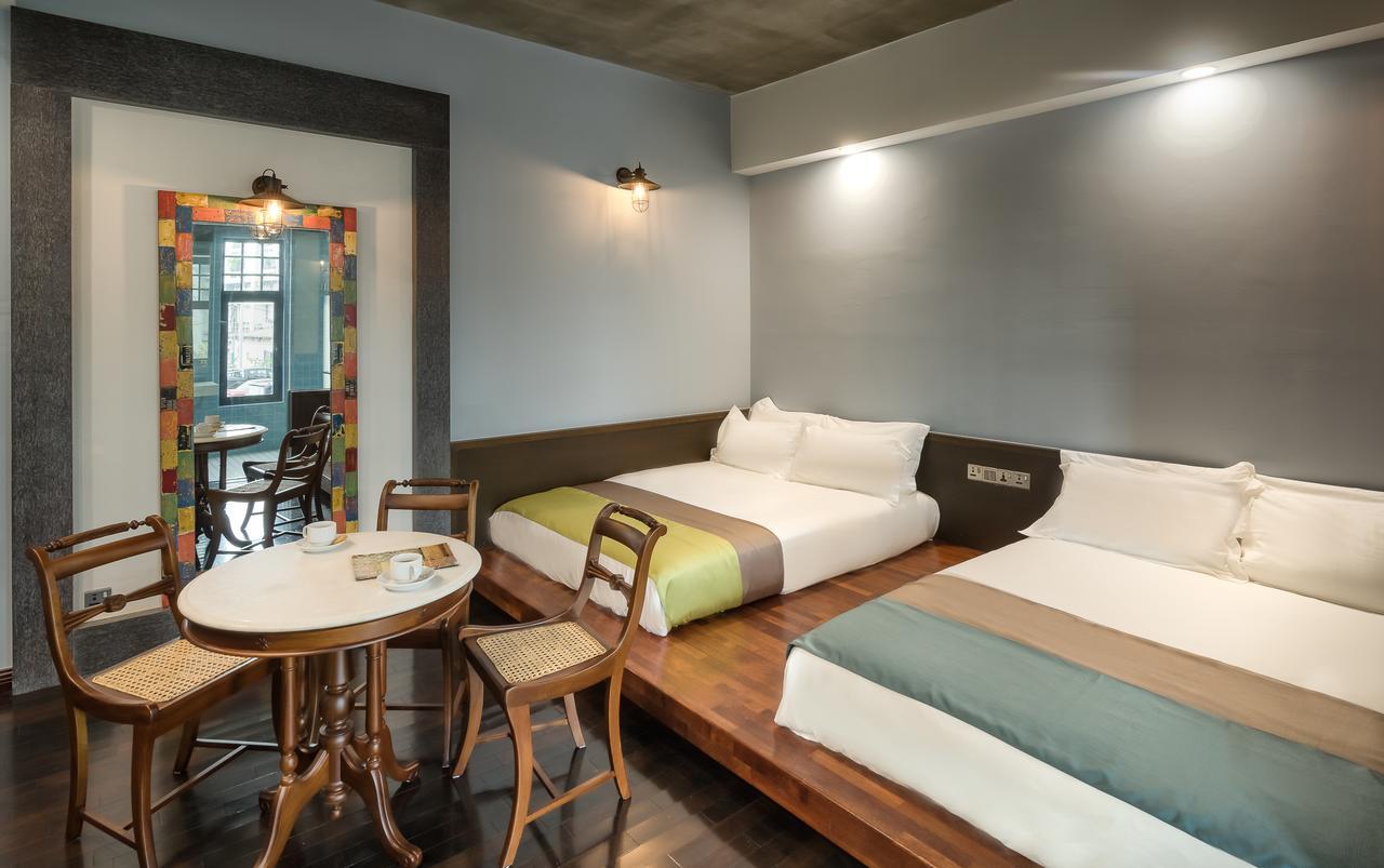 Treasures Hotel And Suites Malacca Eksteriør billede