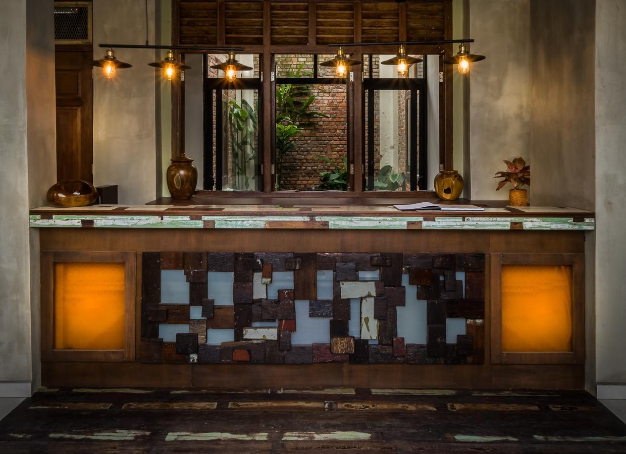 Treasures Hotel And Suites Malacca Eksteriør billede
