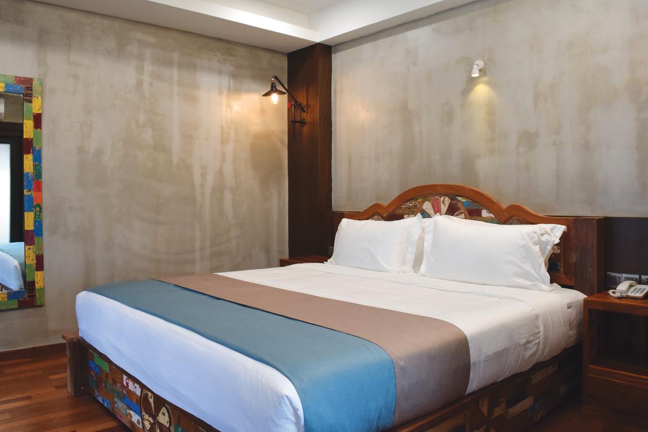 Treasures Hotel And Suites Malacca Eksteriør billede