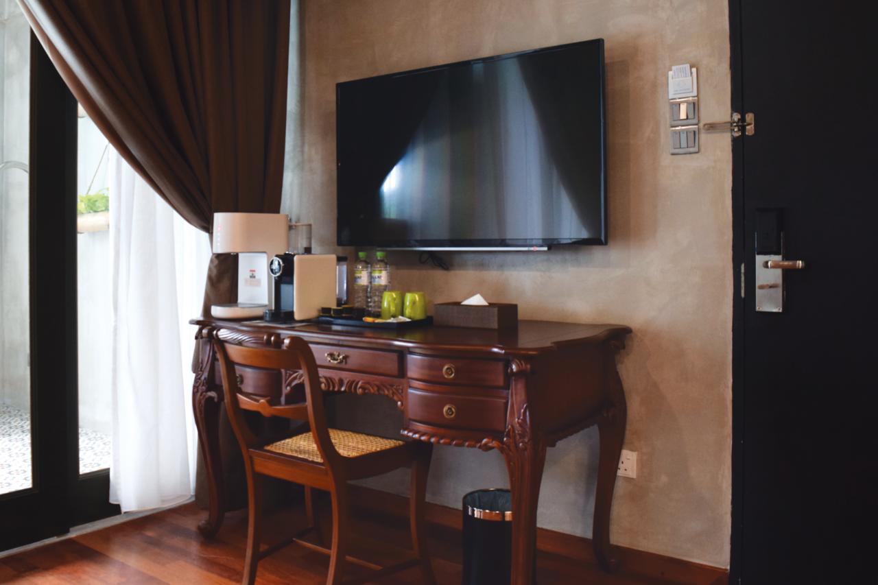 Treasures Hotel And Suites Malacca Eksteriør billede