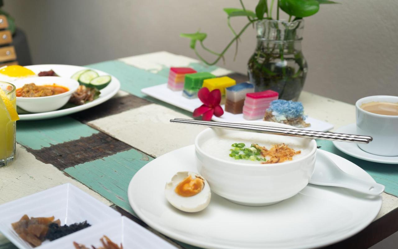 Treasures Hotel And Suites Malacca Eksteriør billede
