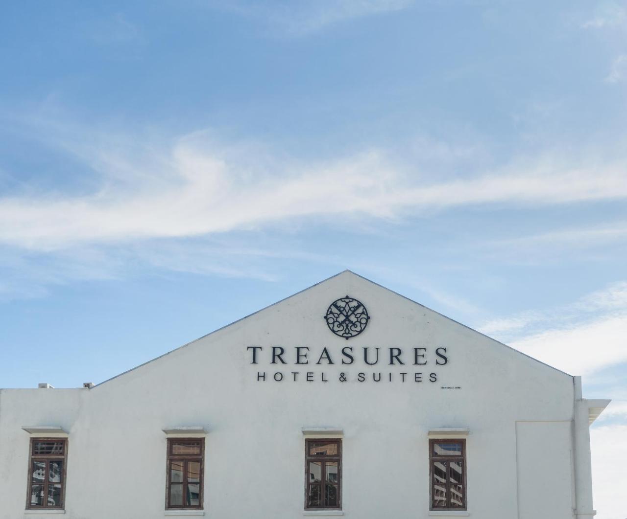 Treasures Hotel And Suites Malacca Eksteriør billede