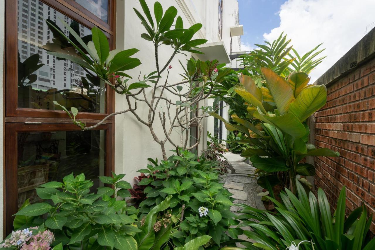 Treasures Hotel And Suites Malacca Eksteriør billede