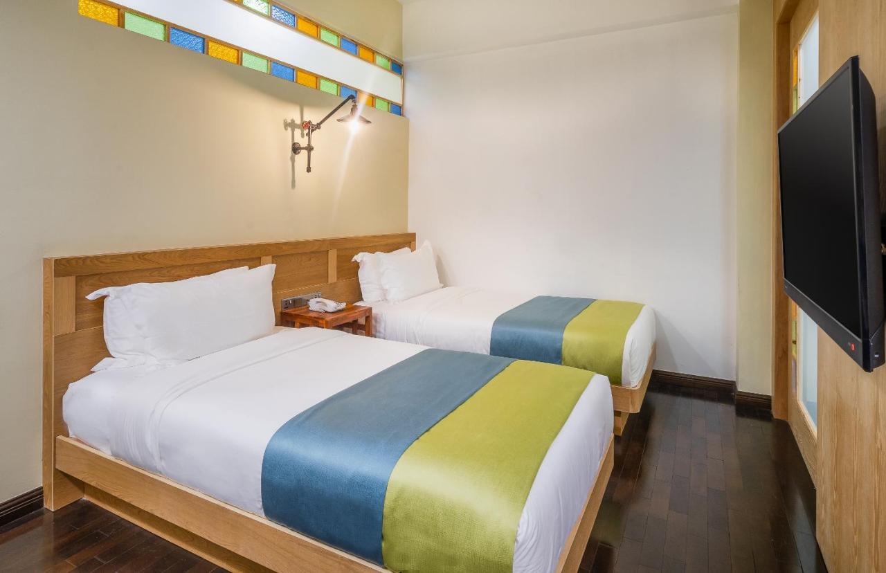 Treasures Hotel And Suites Malacca Eksteriør billede