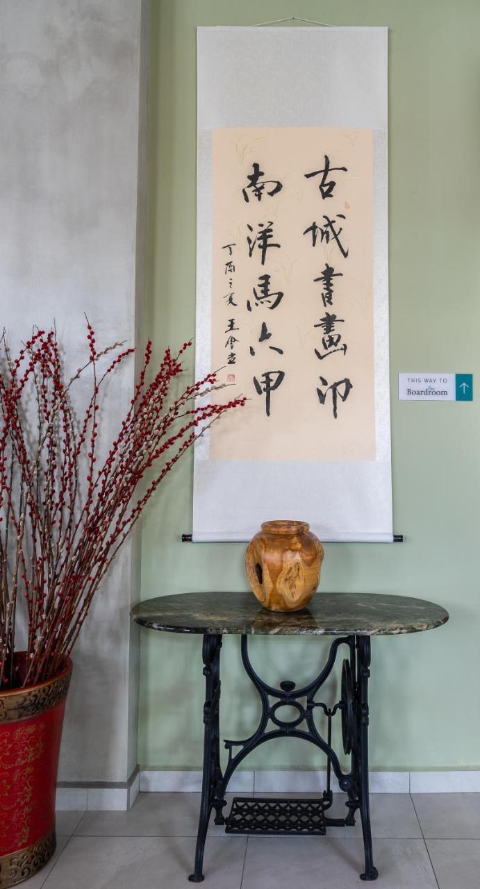 Treasures Hotel And Suites Malacca Eksteriør billede
