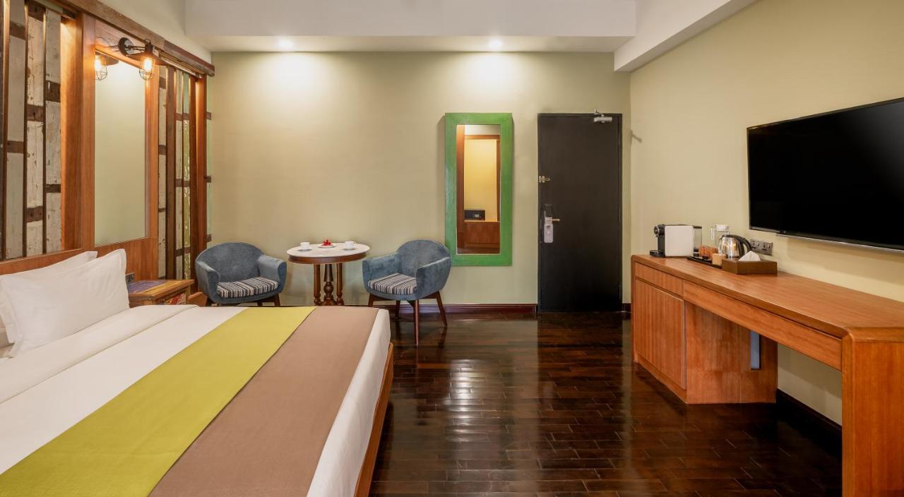Treasures Hotel And Suites Malacca Eksteriør billede