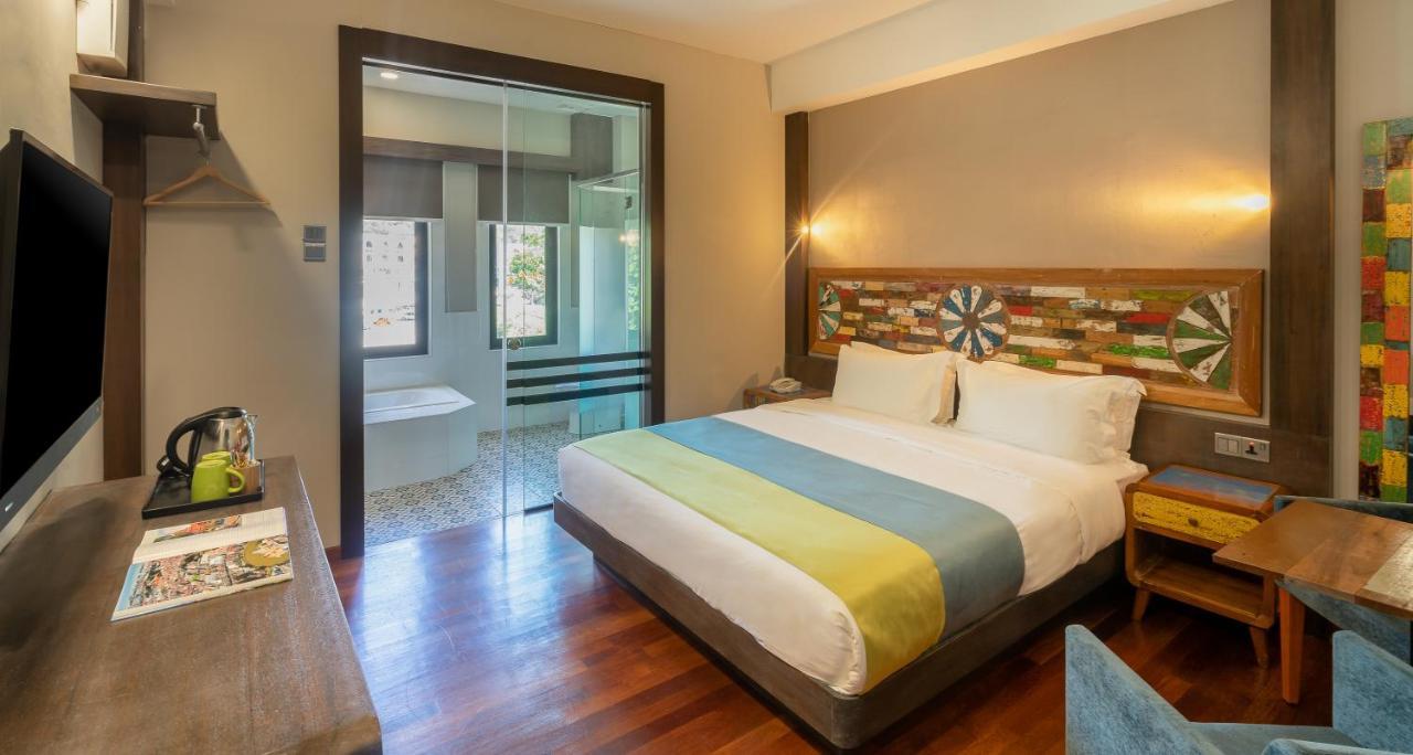 Treasures Hotel And Suites Malacca Eksteriør billede
