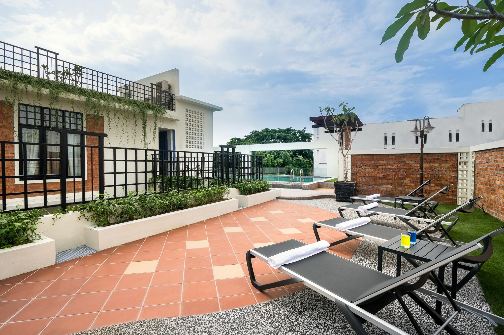 Treasures Hotel And Suites Malacca Eksteriør billede