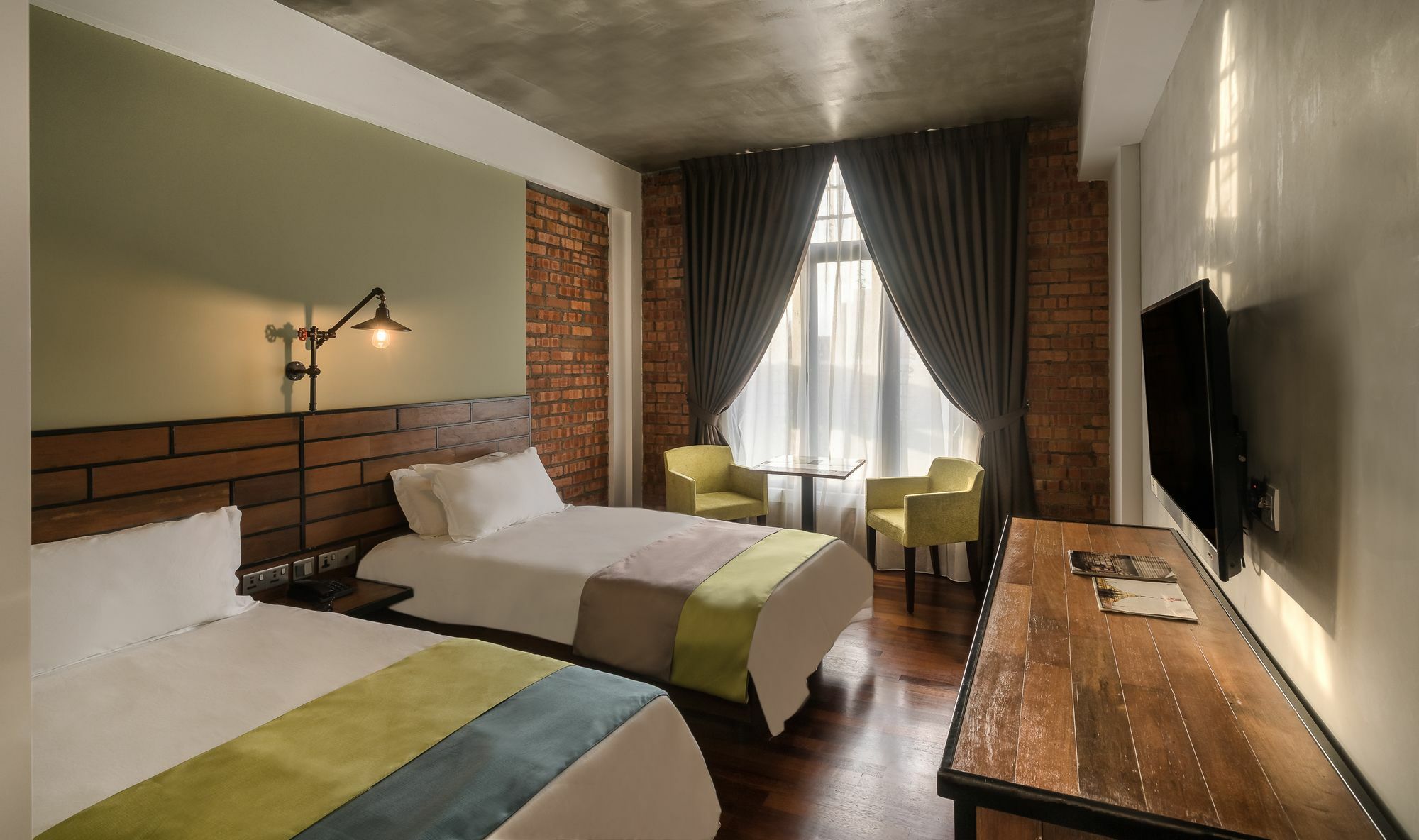 Treasures Hotel And Suites Malacca Eksteriør billede